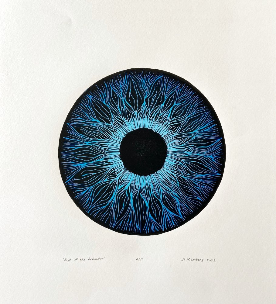 Mariette Momberg - Eye of the beholder